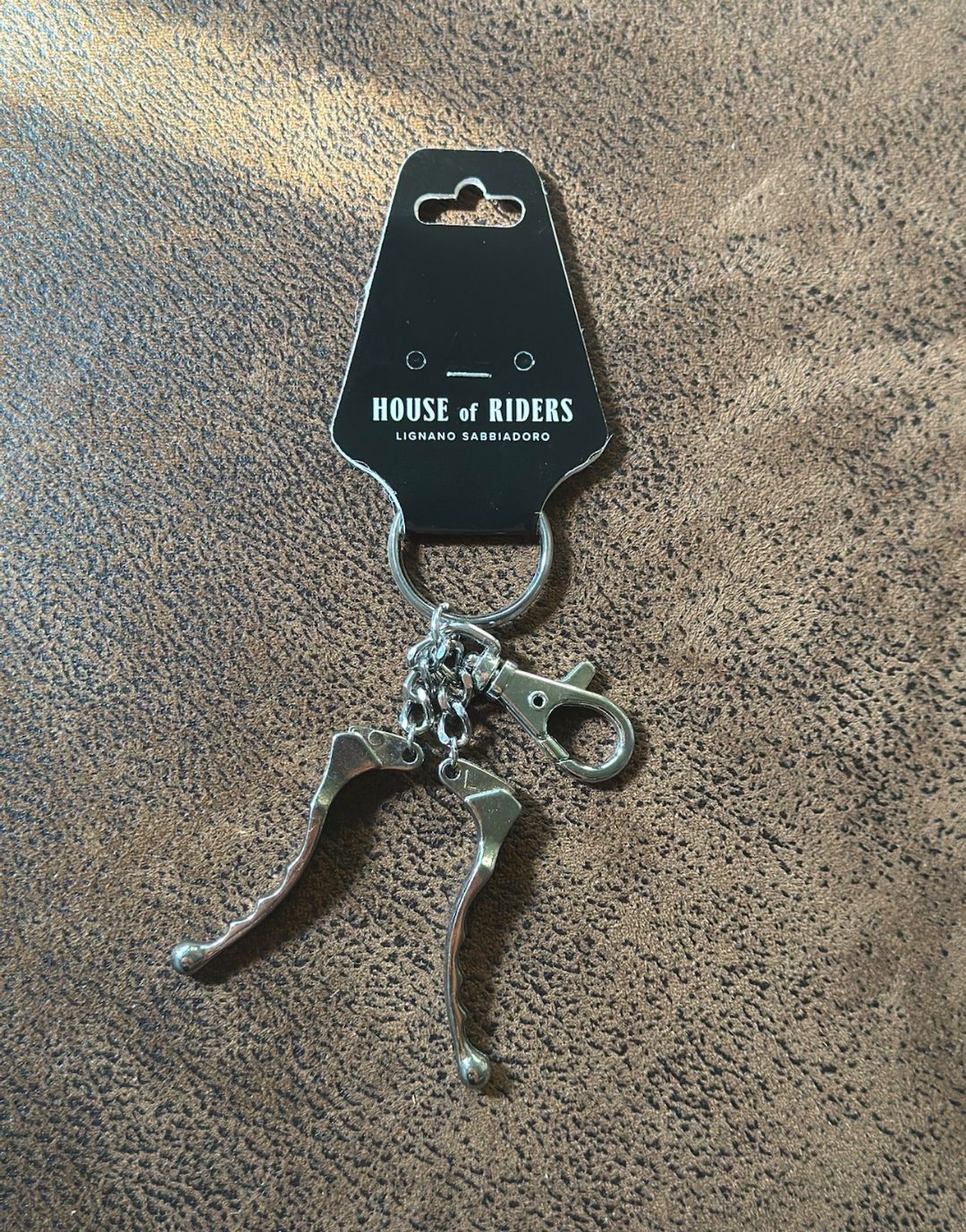 Schlüsselanhänger - Schlüsselbund, Kupplungs- & Bremshebel