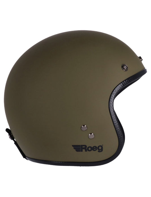ROEG Helm JETT Army Green