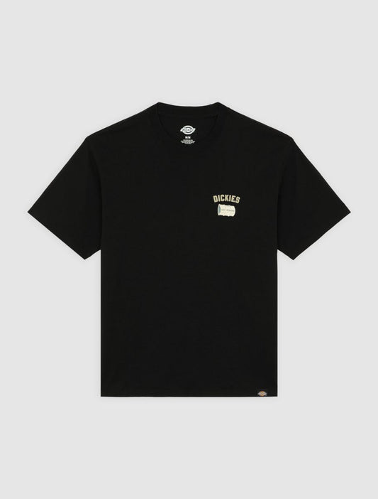 Dickies T-Shirt Dickies SERVICE CREW schwarz
