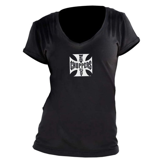Damen-T-Shirt WCC OG Schwarz