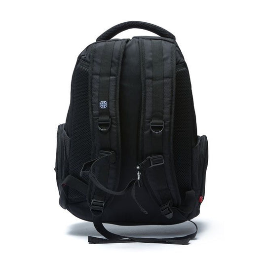 WCC TRAVEL RUCKSACK SCHWARZ