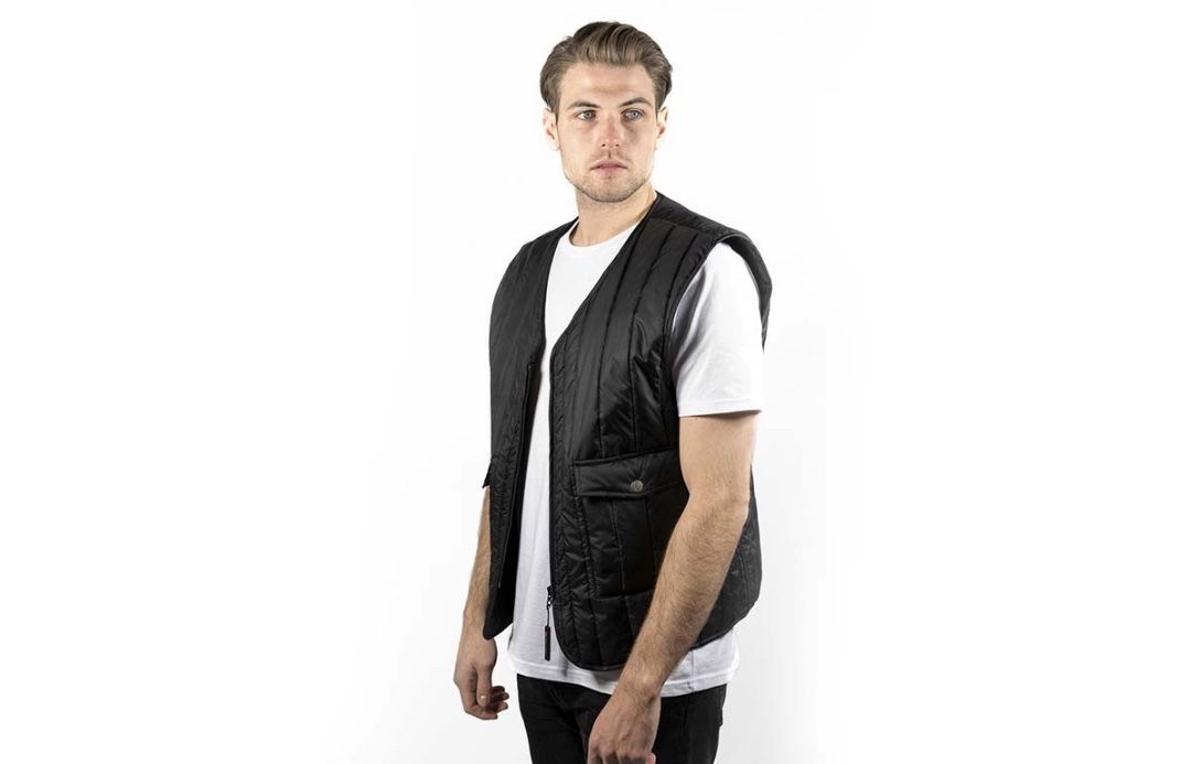 JOHN DOE Weste JD ORIGINALS VEST