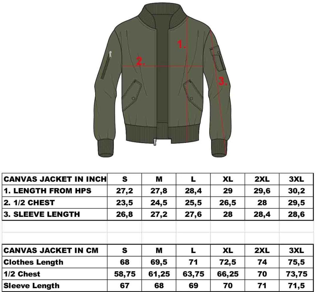 WCC Jacke aus Canvas mit Sherpa-Futter in Duck-Farbe