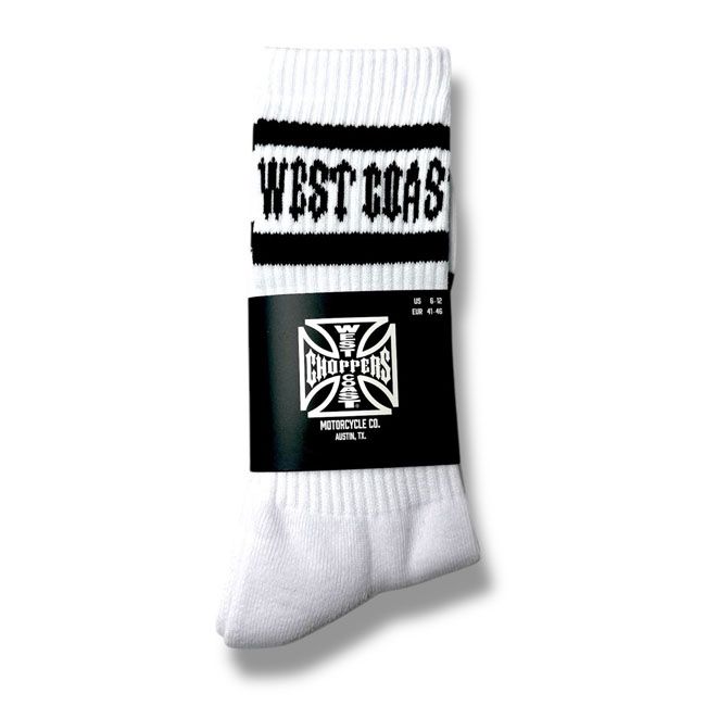 WCC OG CREW SOCKS Socken - Weiß