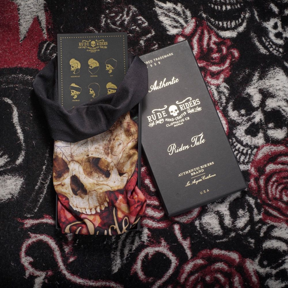 RUDE RIDERS Halswärmer LOS ANGELES