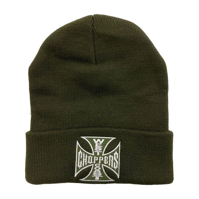 WCC OG ROLL-UP BEANIE Mütze