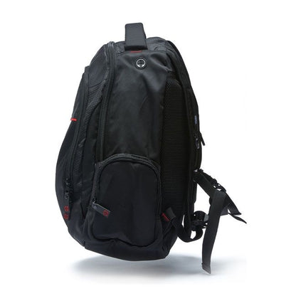 WCC TRAVEL RUCKSACK SCHWARZ