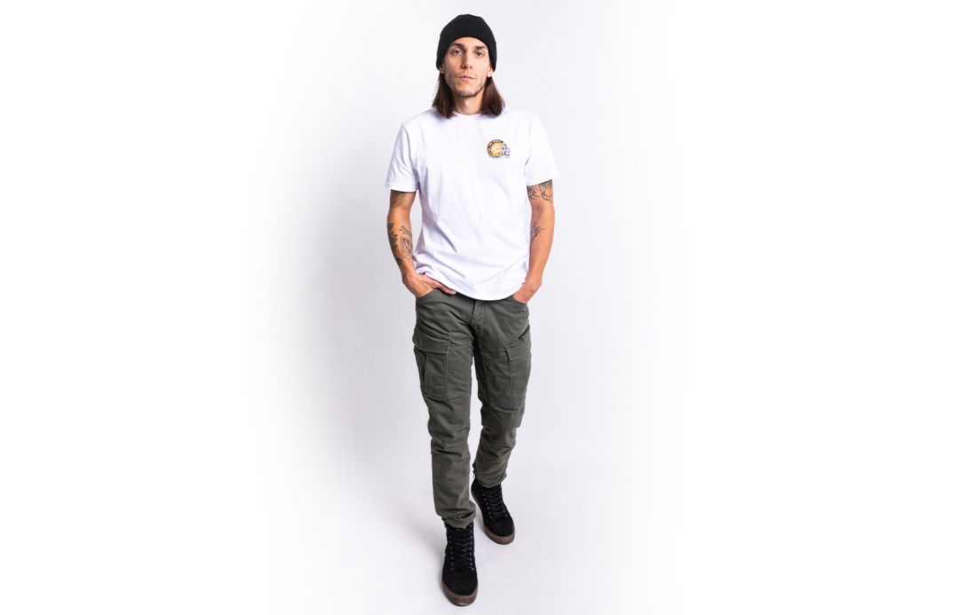 JOHN DOE T-Shirt – Auf Langlebigkeit ausgelegt