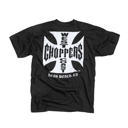 West Coast Choppers OG Classic LB CA T-Shirt