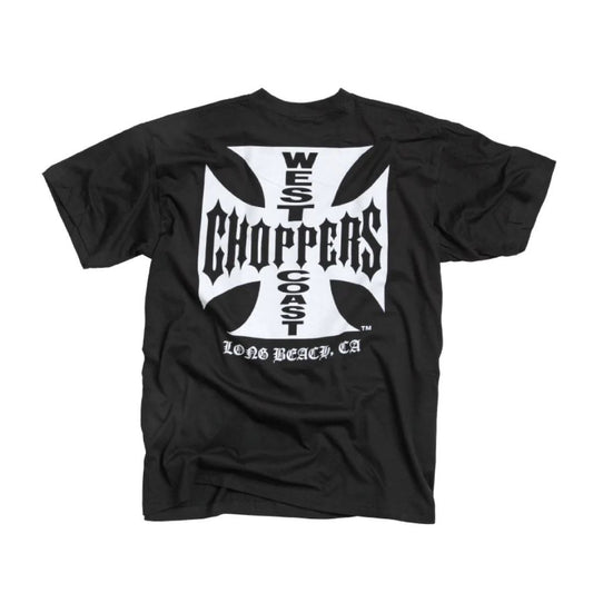 West Coast Choppers OG Classic LB CA T-Shirt
