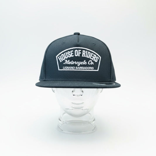 HOUSE of RIDERS Snapback-Kappe