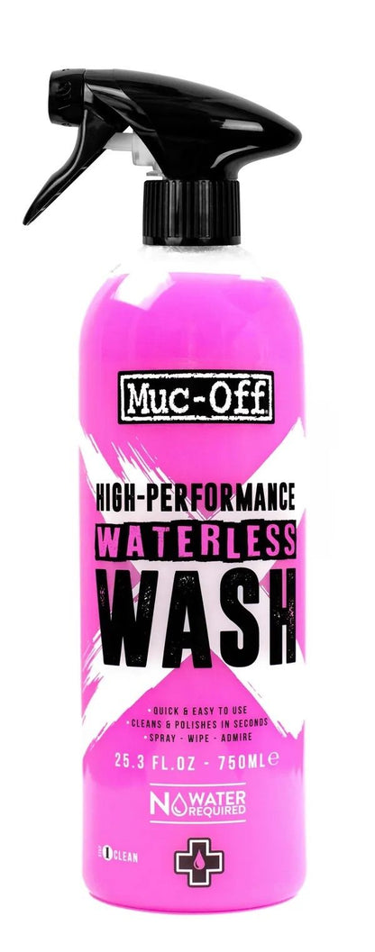 MUC-OFF High Performance Wasserlose Wäsche 750ml