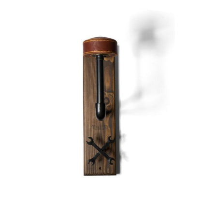 TRIP MACHINE Motorradhelm-Wandhalterung