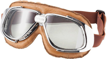 BANDIT Klassische braune Brille