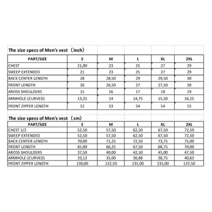 WCC HEAVY DUTY CANVAS WORKVEST Weste
