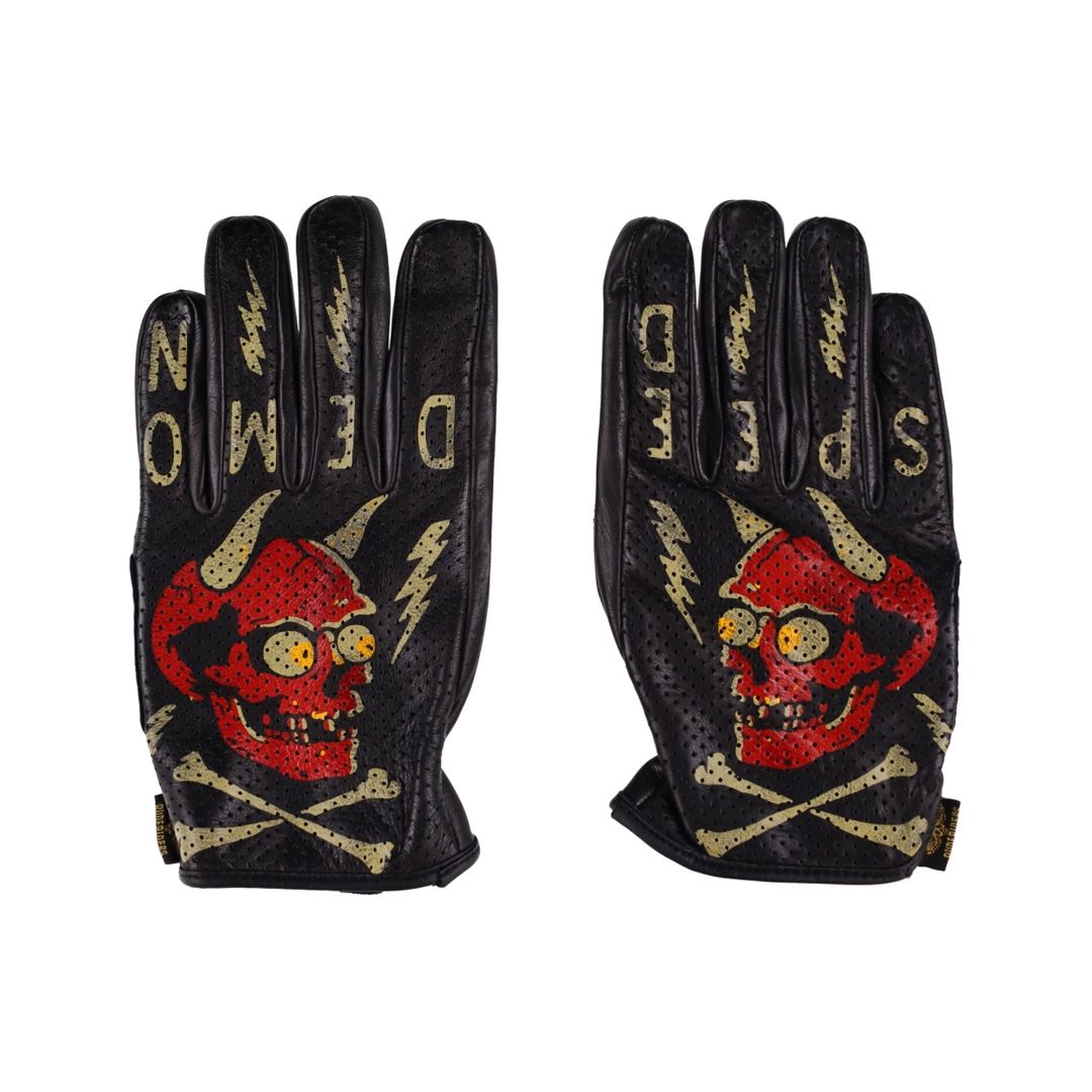 RUDE RIDERS SPEED DEMON Handschuhe