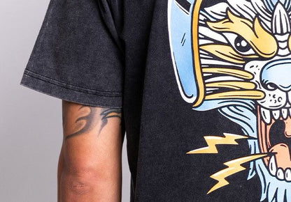 JOHN DOE T-Shirt LÖWE