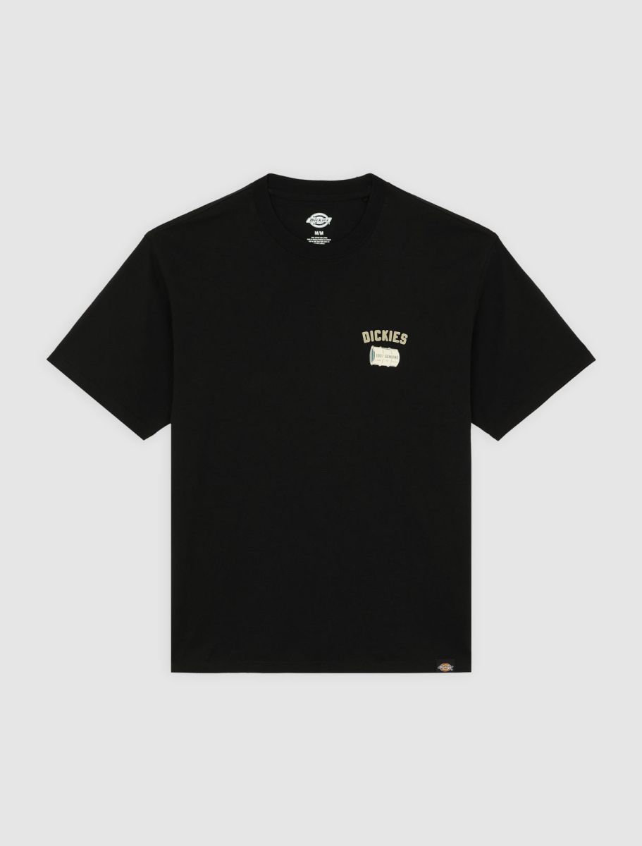 Dickies T-Shirt Dickies SERVICE CREW schwarz