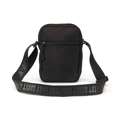 WCC Umhängetasche CROSS BODY TRAVEL BAG SCHWARZ