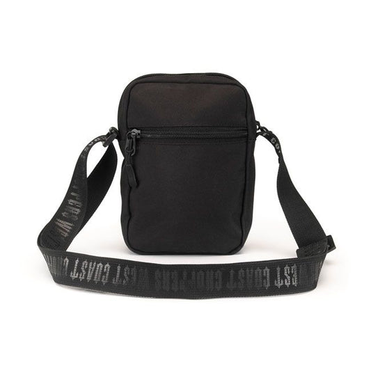 WCC Umhängetasche CROSS BODY TRAVEL BAG SCHWARZ