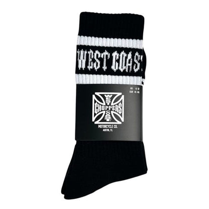 WCC OG CREW SOCKS Socken - Schwarz