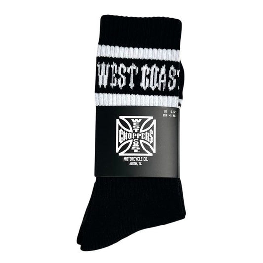 WCC OG CREW SOCKS Socken - Schwarz