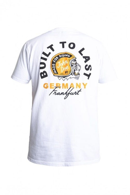 JOHN DOE T-Shirt – Auf Langlebigkeit ausgelegt