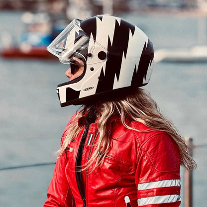 DMD Integralhelm RIVALE BUZZ