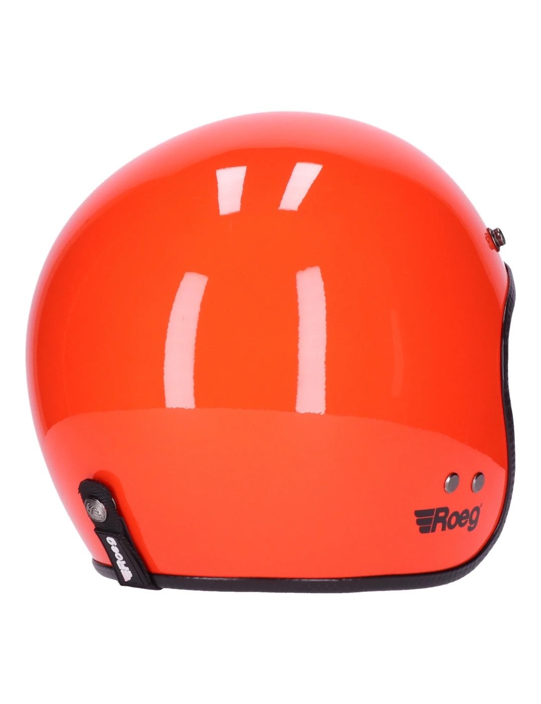 ROEG JETT Helm Orange