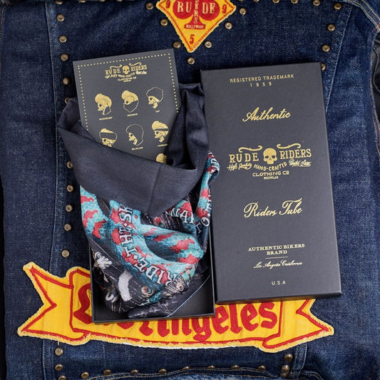 RUDE RIDERS Halswärmer SNAKE