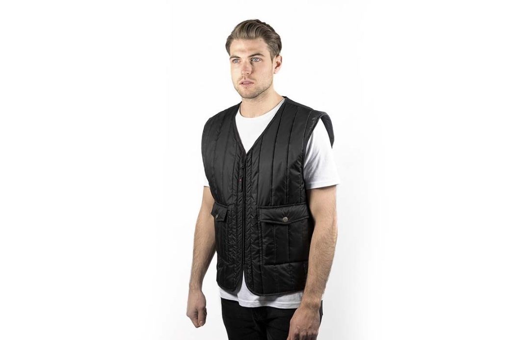 JOHN DOE Weste JD ORIGINALS VEST