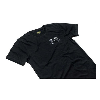 BIKE SHED T-Shirt PAN Schwarz