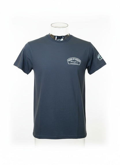 HOUSE of RIDERS T-Shirt Herren Schwarz