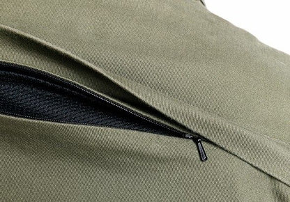 JOHN DOE Motorradhemd OLIVE