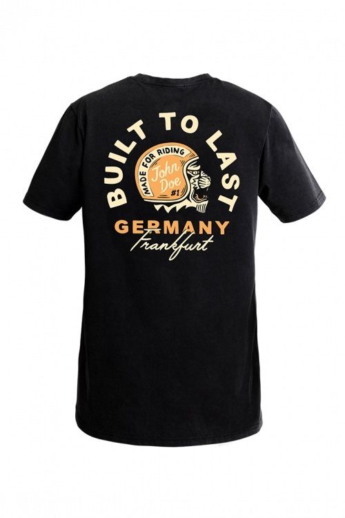 JOHN DOE T-Shirt – Auf Langlebigkeit ausgelegt