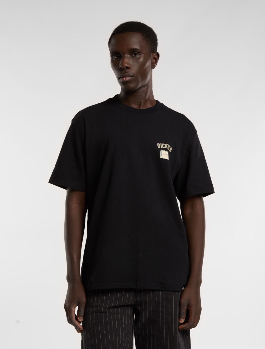 Dickies T-Shirt Dickies SERVICE CREW schwarz