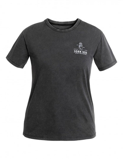 JOHN DOE T-Shirt ROSA VERLAUFEND
