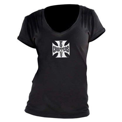 Damen-T-Shirt WCC OG Schwarz
