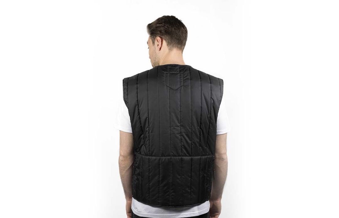 JOHN DOE Weste JD ORIGINALS VEST