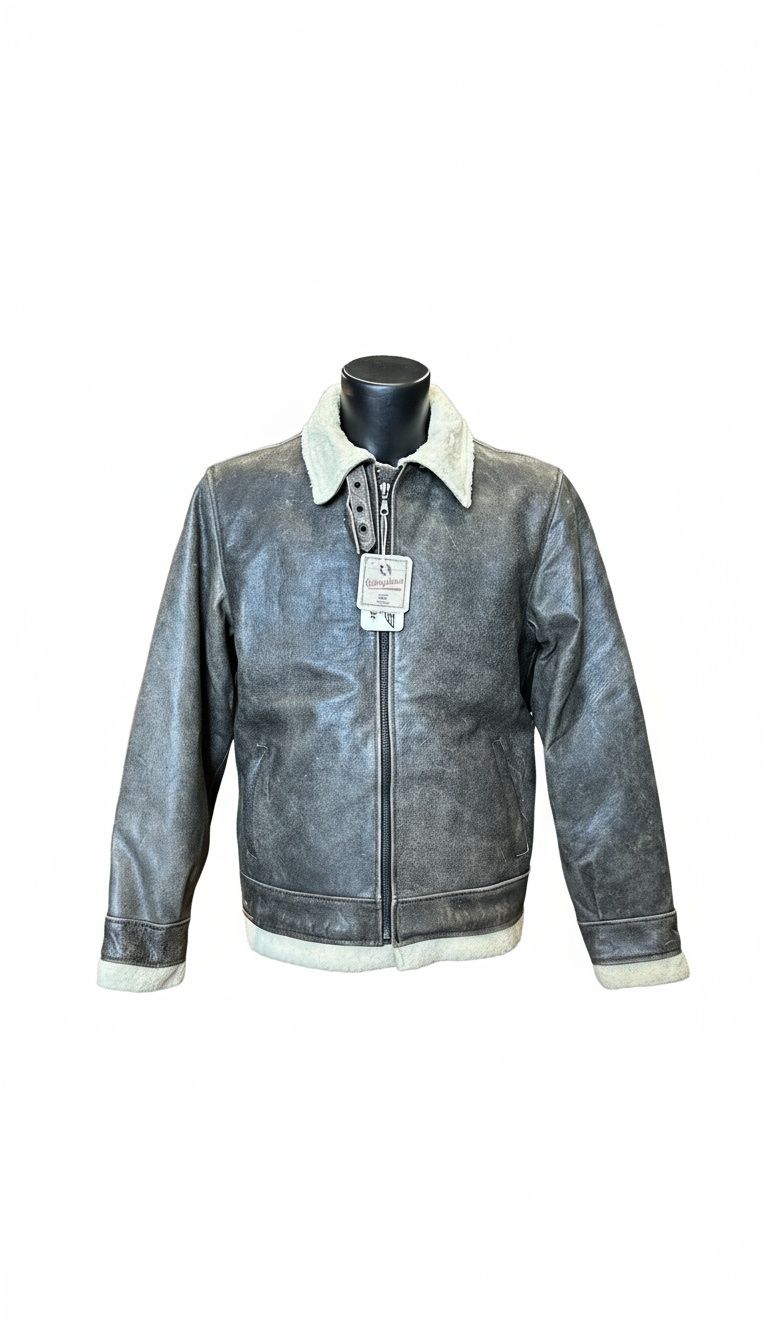 Lederjacke MEMPHIS