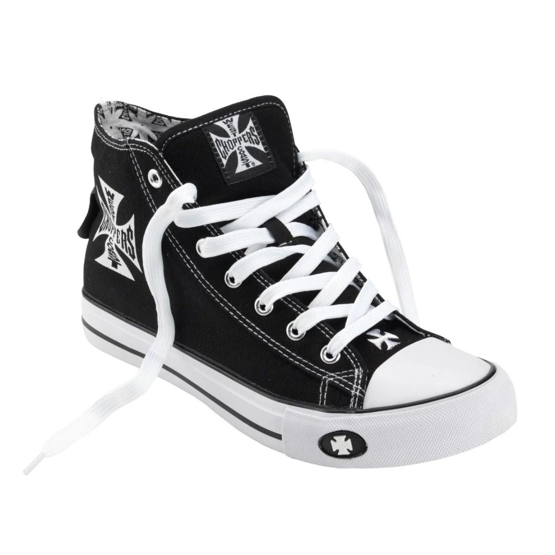 WCC Warrior Hi-Tops Schuhe