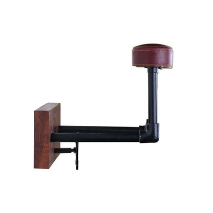 TRIP MACHINE Motorradhelmhalterung für die Wand (Doppelpack)