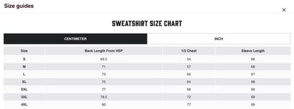 Kurzarm-Sweatshirt WCC CFL CHOP SLEEVE CREWNECK - SCHWARZ