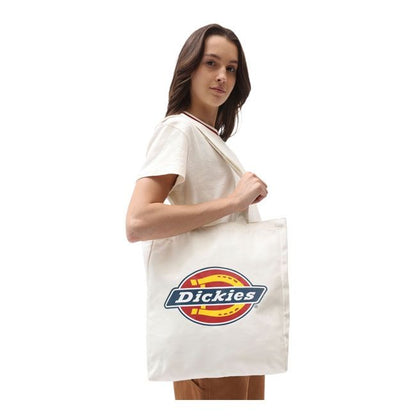 DICKIES ICON TOTE BAG Tasche ECRU