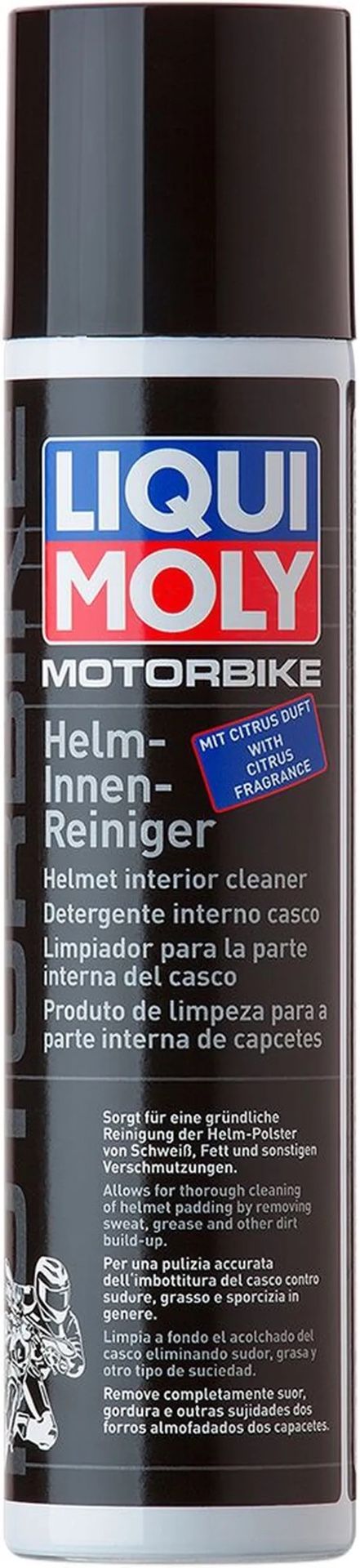 LIQUI MOLY Motorradhelm-Innenreiniger 300ml