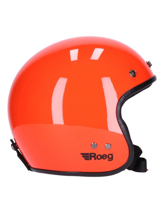 ROEG JETT Helm Orange