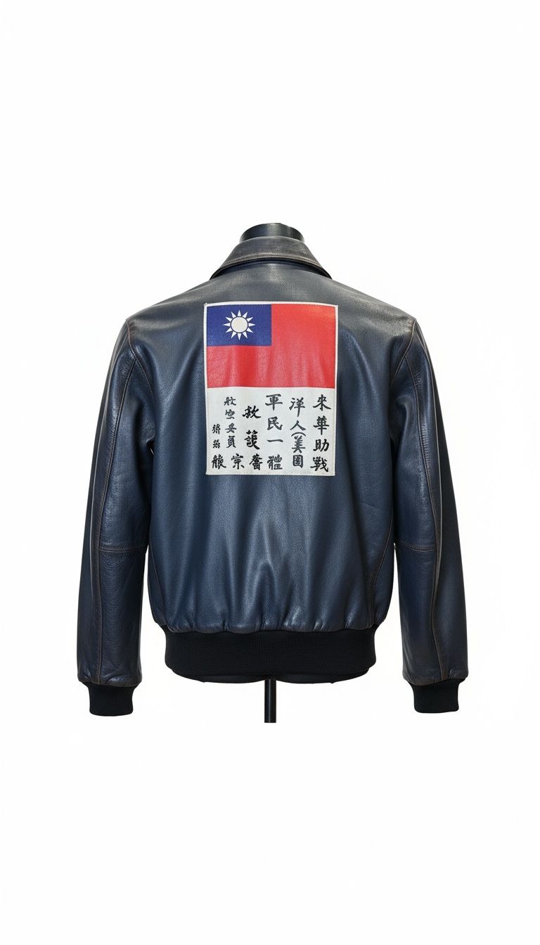 Lederjacke HURRICANE