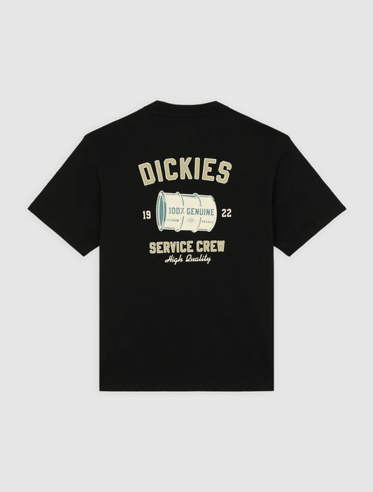 Dickies T-Shirt Dickies SERVICE CREW schwarz
