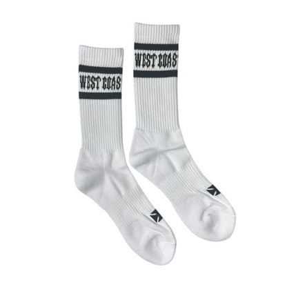 WCC OG CREW SOCKS Socken - Weiß