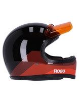 ROEG Helm Peruna 2.0 Mauna schwarz